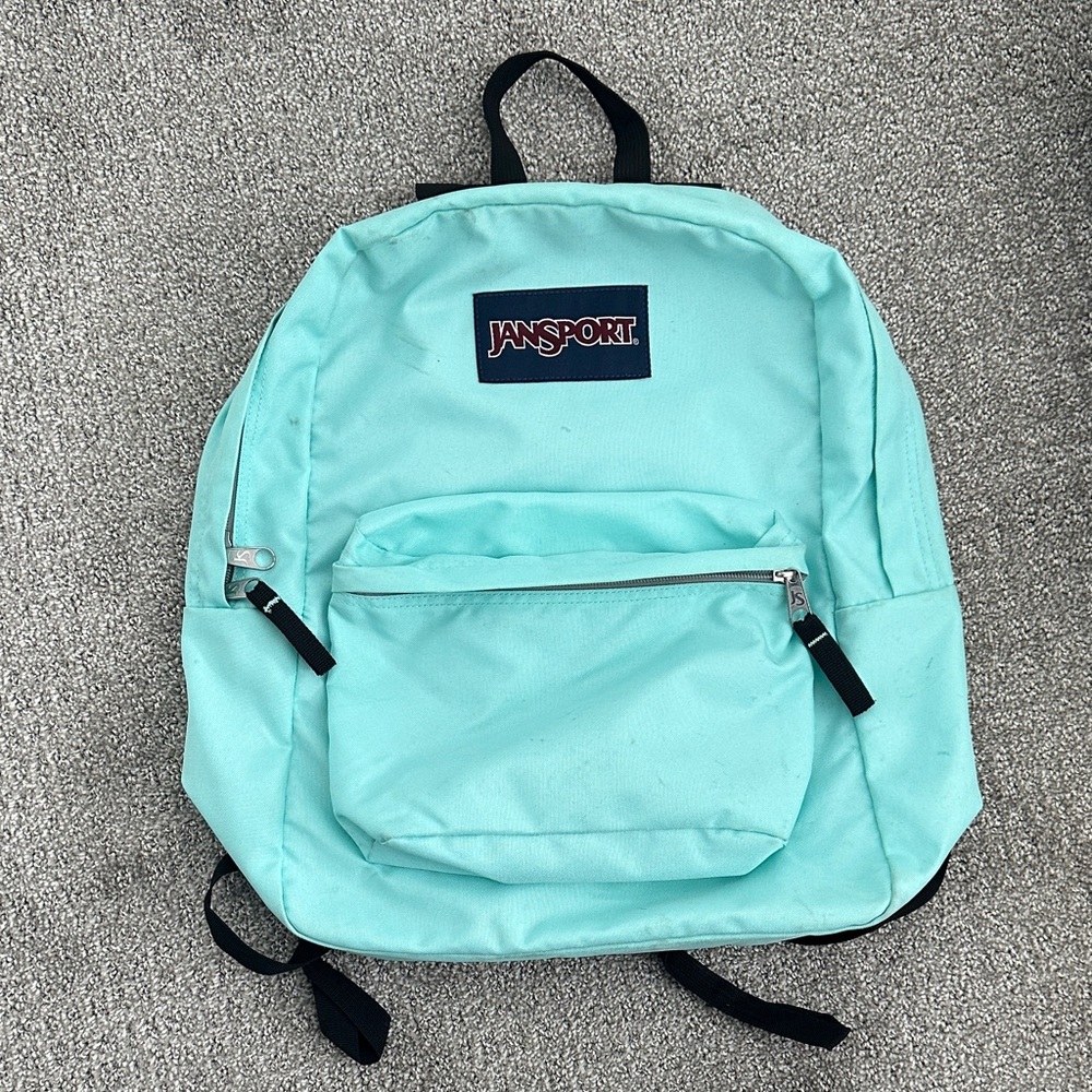 Jansport Mint Teal Backpack